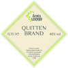 Quittenbrand