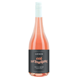 SECCO ROSÉ alkoholfrei 2024